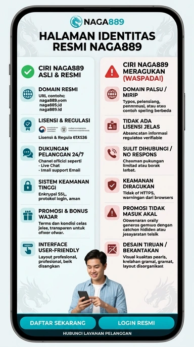 Kanal Resmi Naga889 untuk Pengguna Android Indonesia